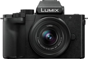 PANASONIC Lumix G100D + 12-32mm