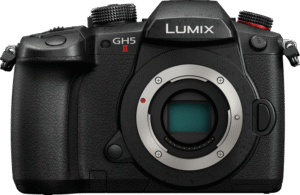 PANASONIC GH5M2 body