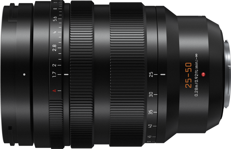 Opt for a LEICA DG lens and get the ultimate in optical quality and performance. They naturally meet the strict quality standards set by Leica Camera AG. Thanks to the sophisticated design of these lenses