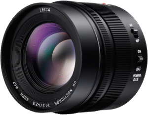 PANASONIC Leica DG Nocticron 42.5mm F/1.2 ASPH Power O.I.S.