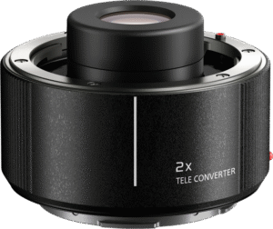PANASONIC 2x converter for L-mount