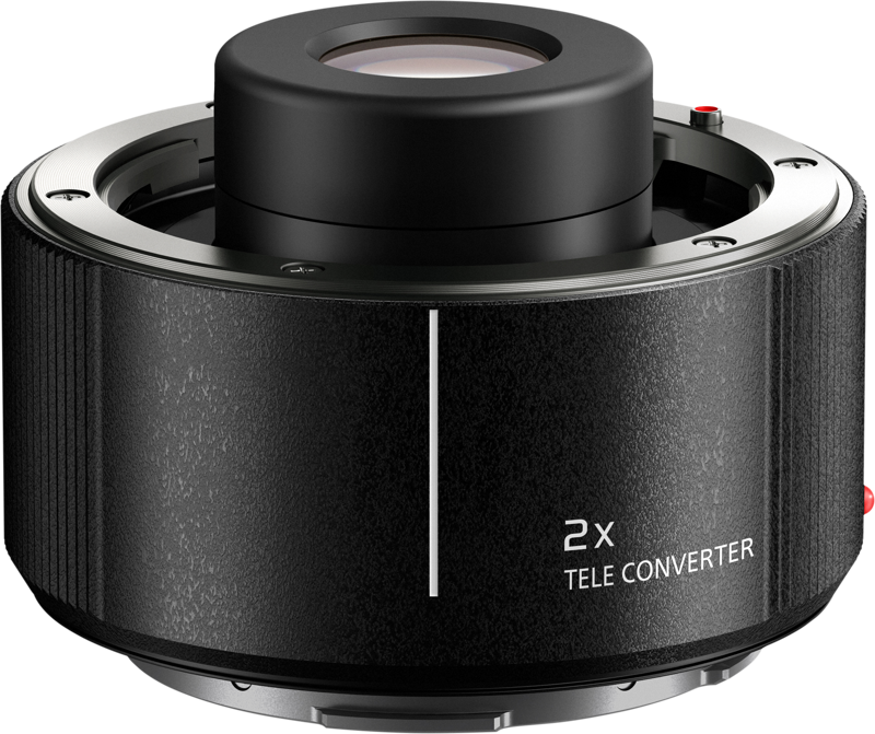 PANASONIC 2x converter for L-mount