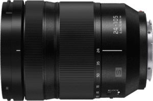 PANASONIC Lumix S 24-105mm f/4 Macro O.I.S.