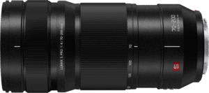PANASONIC S Pro 70-200mm f/4 O.I.S.