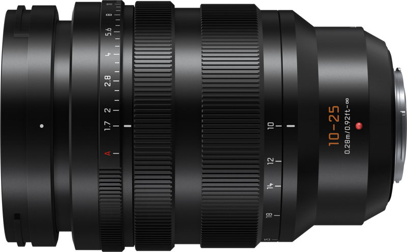 Fast and weatherproof all-round zoom for the Micro Four Thirds system.