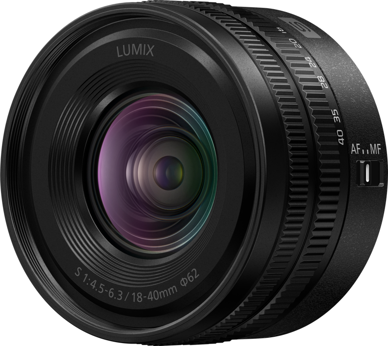 Dynamic ultra-wide to standard zoom lens that offers versatility in an impressively portable design