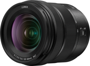 PANASONIC Lumix S 20-60mm f/3.5-5.6