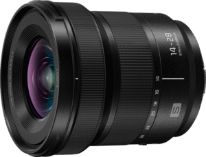 PANASONIC Lumix S 14-28mm F/4-5.6