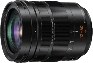PANASONIC Leica DG Vario Elmarit 12-60mm f/2.8-4.0 ASPH Power O.I.S.