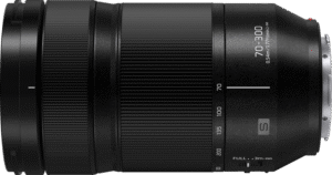 PANASONIC Lumix S 70-300mm F4.5-5.6 Macro O.I.S.