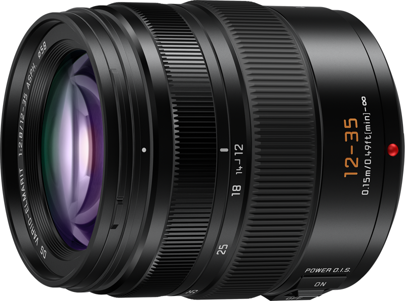 Compact and versatile allround-zoom designed for both for photo and video.