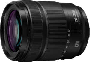 PANASONIC Lumix S 28-200mm F/4-7.1 Macro