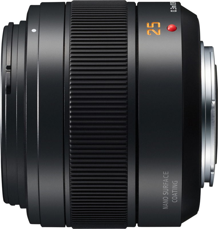 Fast and high-quality normal lens for the Micro Four Thirds system. Equipped with a quick focus motor and weather seals.