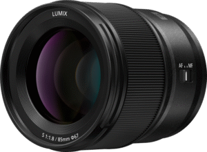 PANASONIC Lumix S 85mm F1,8