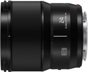 PANASONIC Lumix S 24mm F/1.8