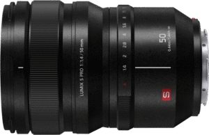 PANASONIC Lumix S Pro 50mm f/1,4