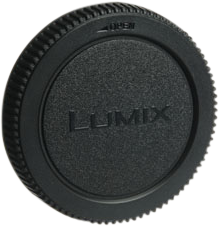 PANASONIC Rear Cap for G-Lens