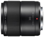 PANASONIC Lumix G Macro 30mm f/2.8 ASPH Mega O.I.S.