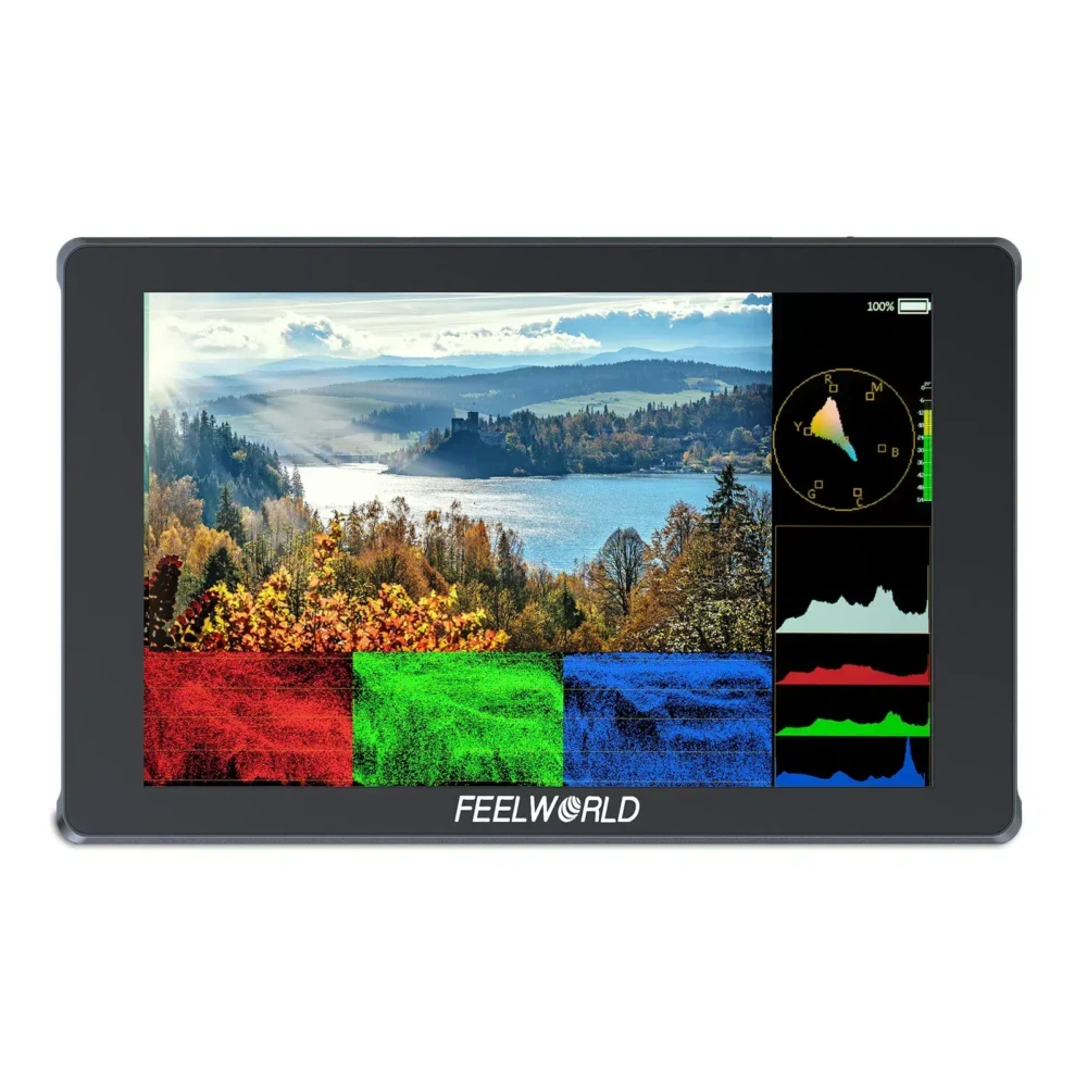 7" FEELWORLD Monitor F7 PLUS