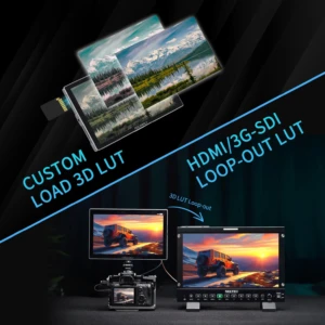 10.1" FEELWORLD Monitor S10