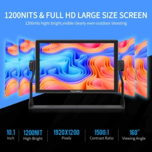 10.1" FEELWORLD Monitor S10