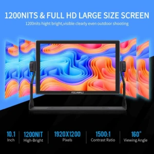 10.1" FEELWORLD Monitor S10