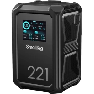 SMALLRIG 4985 X-Touch Smart Triple-Proof V-Mount Aku X221