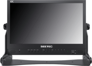 15.6" SEETEC ATEM156 4 HDMI Video Monitor For Live Streaming
