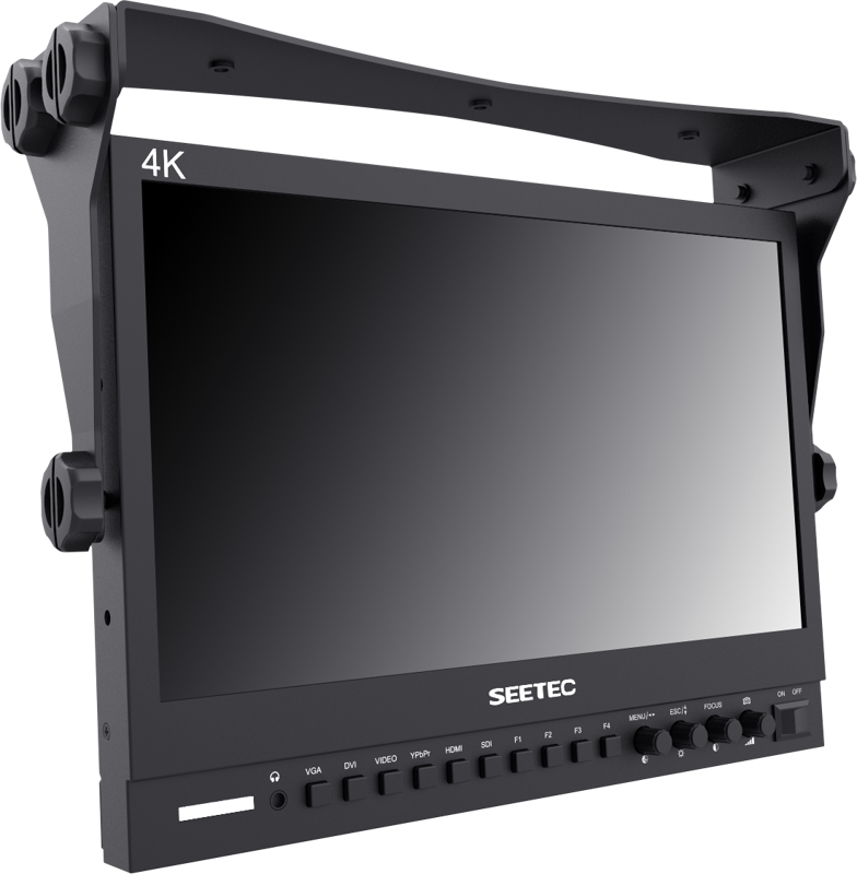 13.3" SEETEC P133-9HSD Monitor