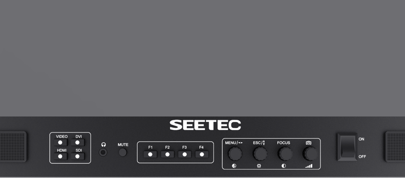 21.5" SEETEC FS215-S4K Monitor