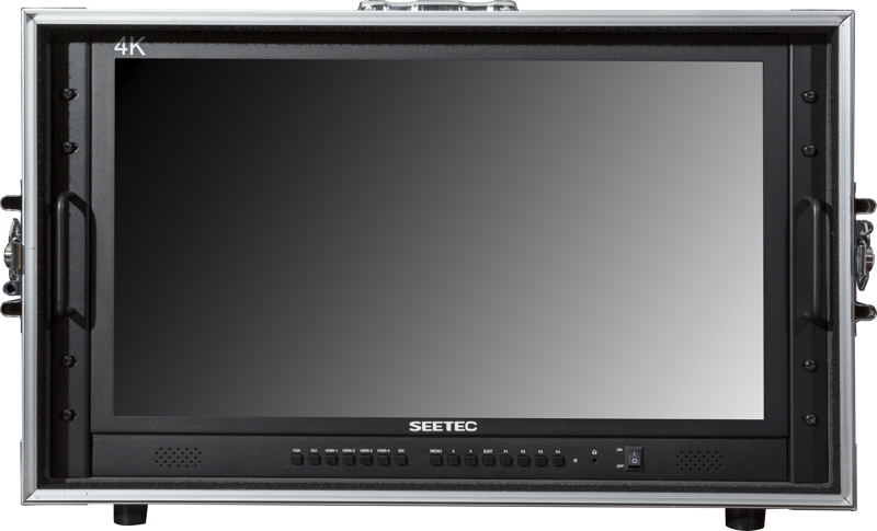 28" SEETEC 4K280-9HSD-CO Carry-on Monitor