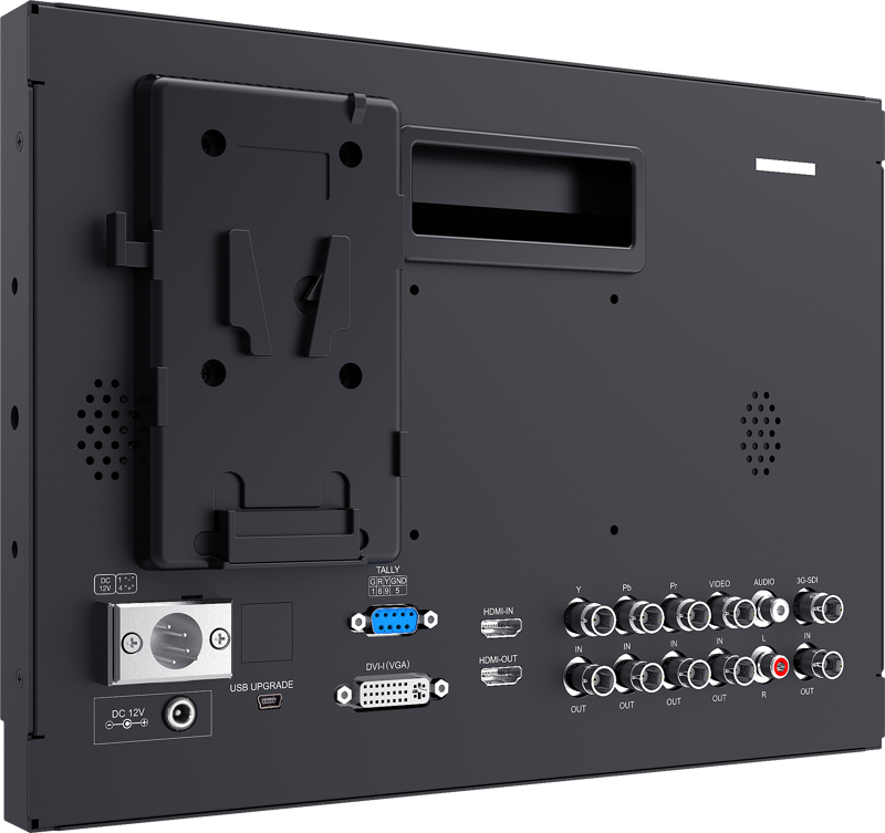 broadcast grade specifically for 4K film making