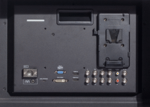 21.5" SEETEC P215-9HSD-RM Rack Mount Monitor