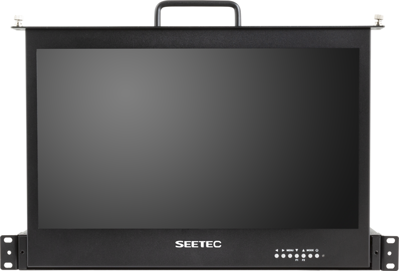 broadcast and post production. The perfect rack mount monitoring solution for broadcasters.