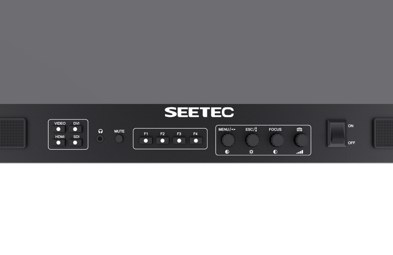 17.3" SEETEC FS173-S4K-CO Monitor