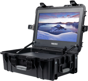 21.5" SEETEC WPC215 Monitor