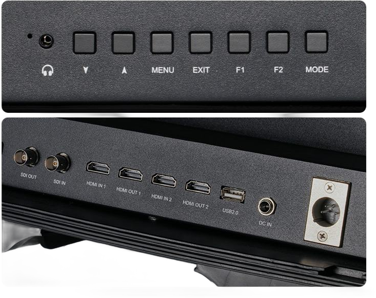 21.5" SEETEC WPC215 Monitor