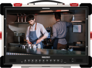 21.5" SEETEC P215 PRO-CO Monitor