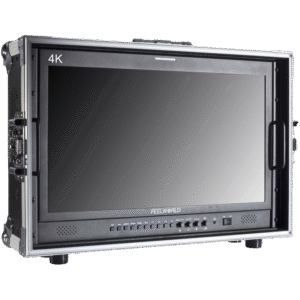 21.5" SEETEC P215-9HSD-CO Carry-on Broadcast Director Monitor (Silver)