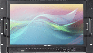 17.3" SEETEC P173-9HSD-RM Rack Mount Monitor