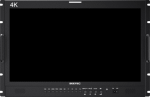 21.5" SEETEC P215-9HSD-RM Rack Mount Monitor