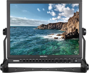 15" SEETEC P150-3HSD Monitor