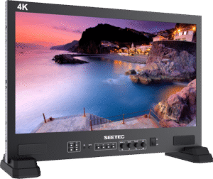 21.5" SEETEC FS215-S4K Monitor