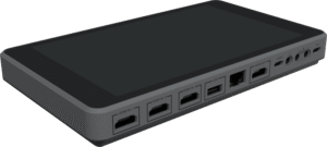 recorder and audio mixer all in one.