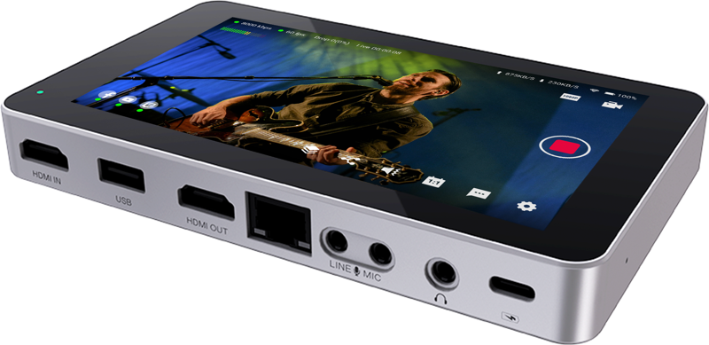 YOLOLIV YoloBox Mini Portable Live Streaming Studio