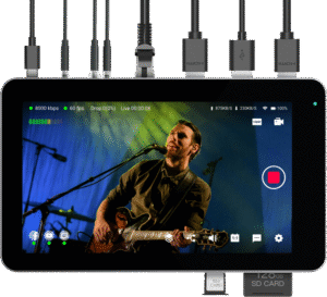 YOLOLIV YoloBox Mini Portable Live Streaming Studio