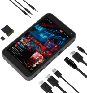 YOLOLIV Instream,  All-In-One, Multicam, Vertical Live Streaming Encoder & Monitor