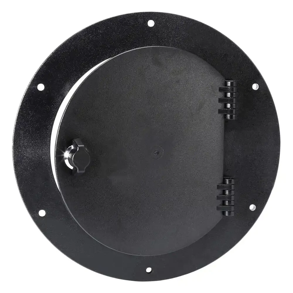 SCHILL front plate for GT380 with lockable door