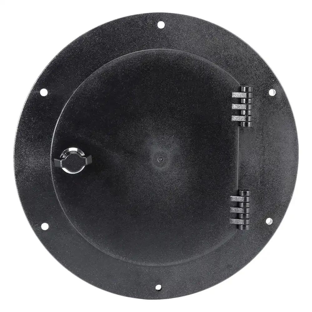 SCHILL front plate for GT380 with lockable door