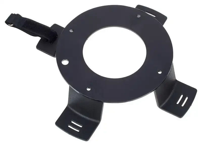 SCHILL front ears with RM-Velcro strap for GT310